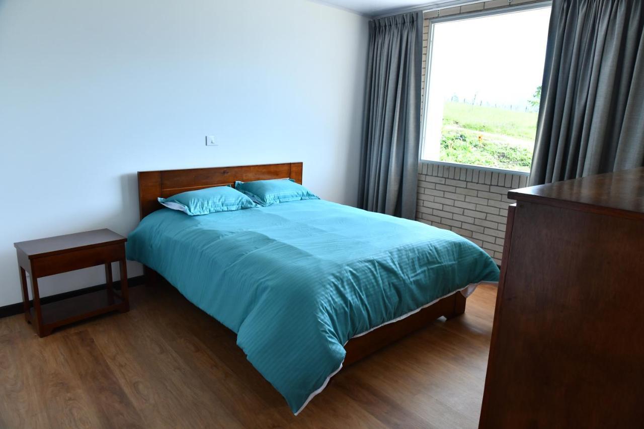 Cucuate Hospedaje Choachí Dış mekan fotoğraf