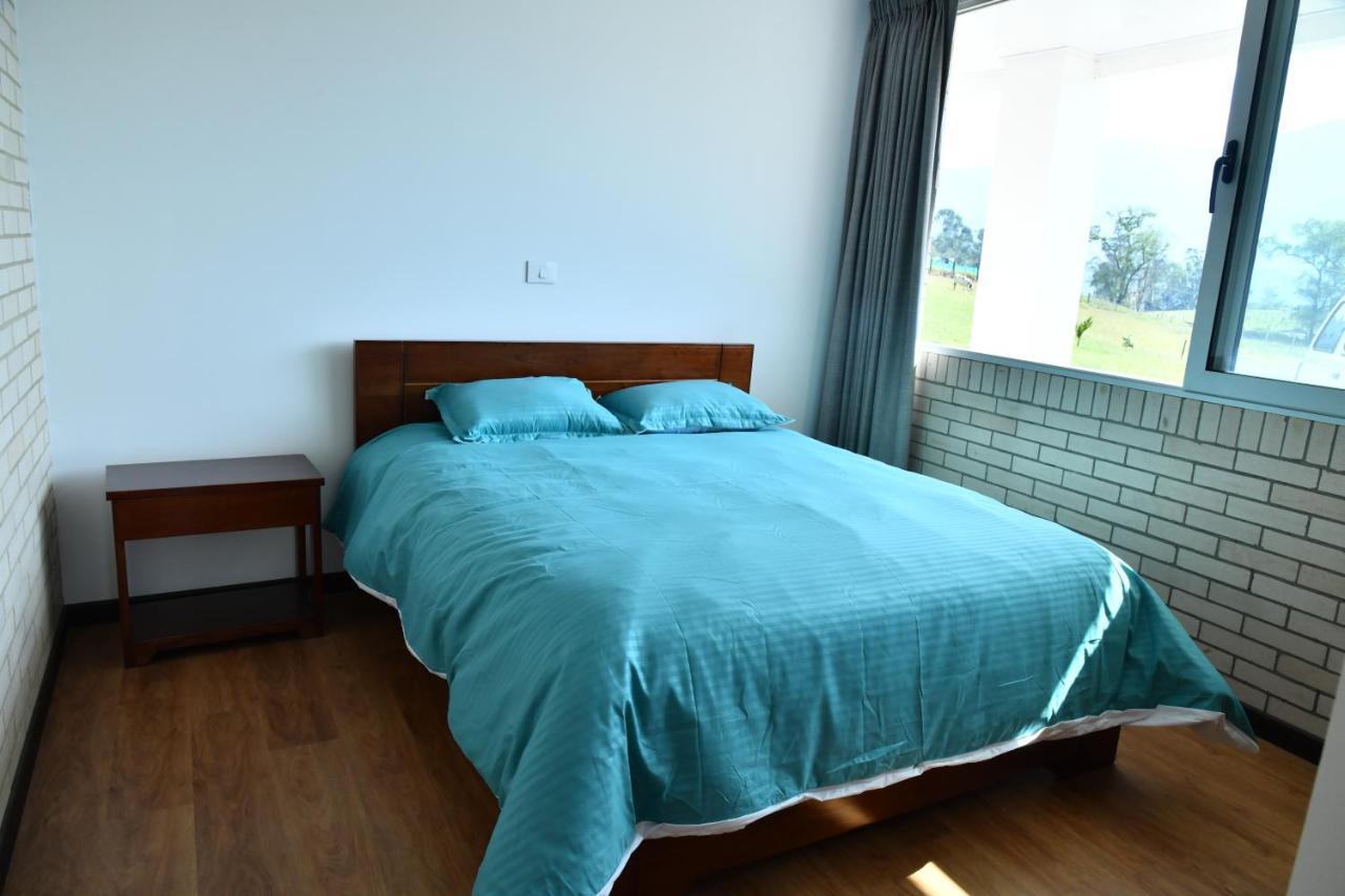 Cucuate Hospedaje Choachí Dış mekan fotoğraf