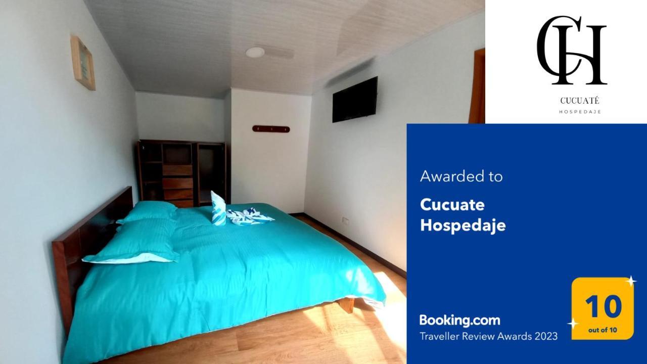 Cucuate Hospedaje Choachí Dış mekan fotoğraf