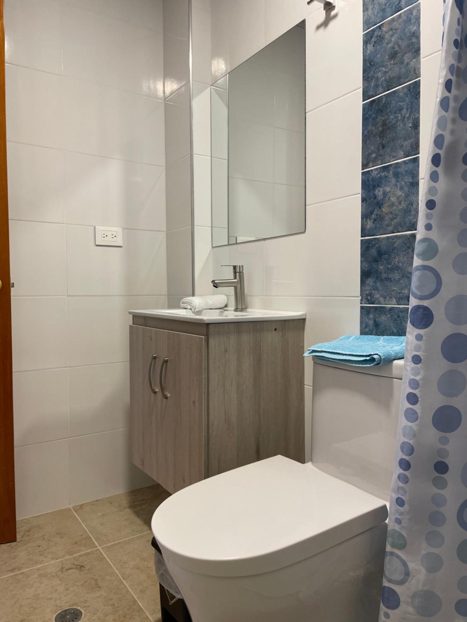 Cucuate Hospedaje Choachí Dış mekan fotoğraf