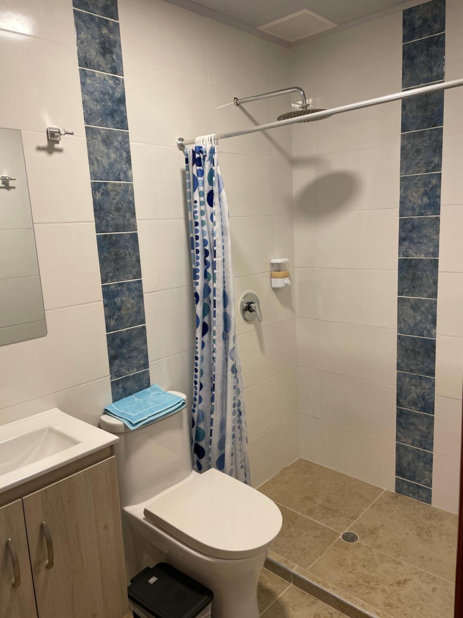 Cucuate Hospedaje Choachí Dış mekan fotoğraf